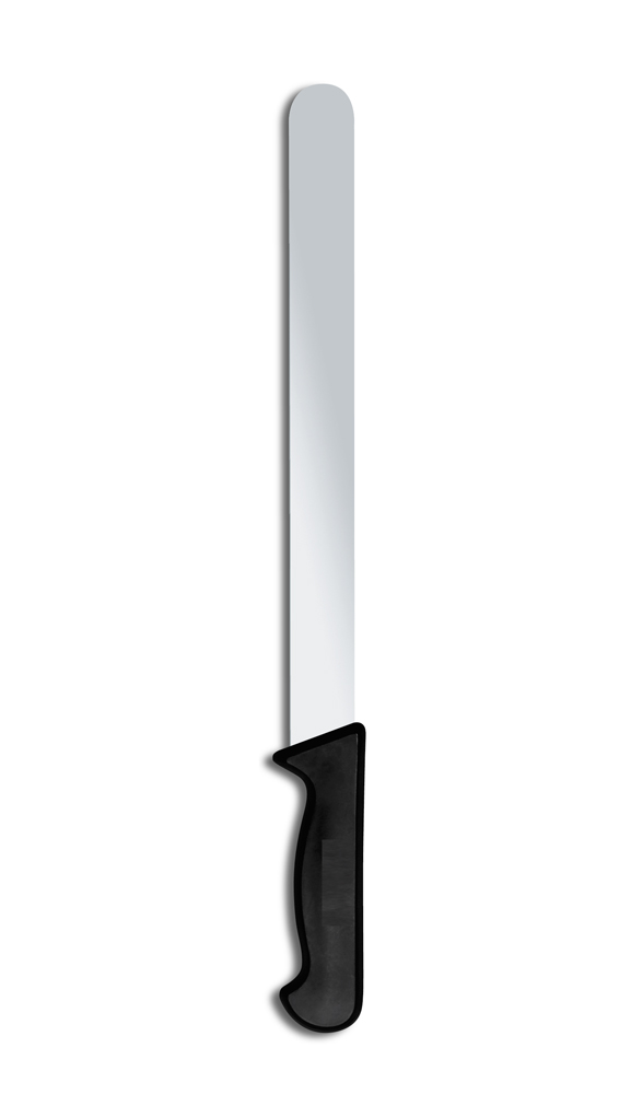 Gerpol - Noże bufetowe - B300 Nóż bufetowy